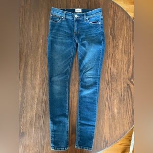 Final $ Hudson Krista super skinny